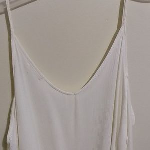 Tanktop blouse